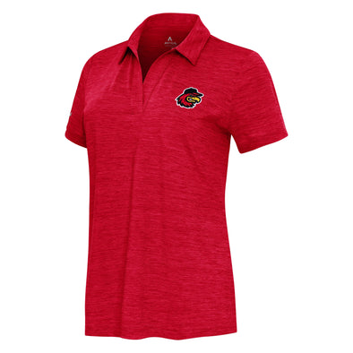 Rochester Red Wings Womens Red Polo