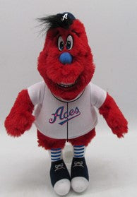 Reno Aces Mascot Plush -ARCHIE