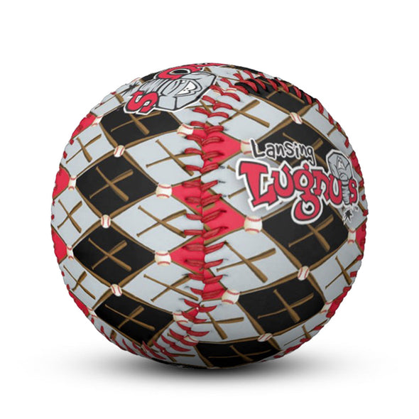 Lansing Lugnuts Argyle Baseball