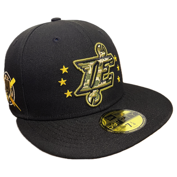 Inland Empire 66ers 2024 Armed Forces 5950 Cap
