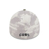 South Bend Cubs New Era 39Thirty Stretch-Fit 2025 Replica Armed Forces Cap
