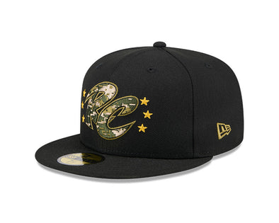 ARMED FORCES RC 59/50 FITTED 24, SACRAMENTO RIVER CATS