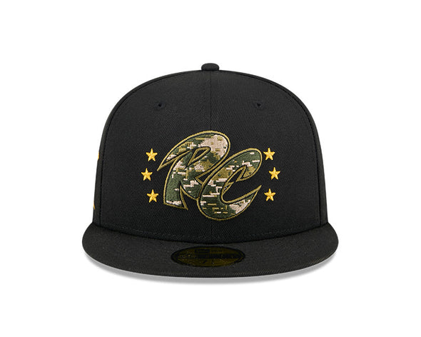 ARMED FORCES RC 59/50 FITTED 24, SACRAMENTO RIVER CATS