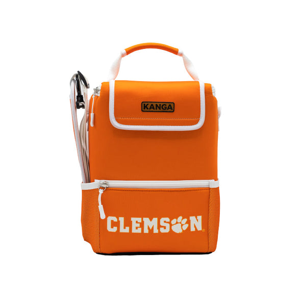 Kanga X Clemson 6/12 Pack Pouch Cooler