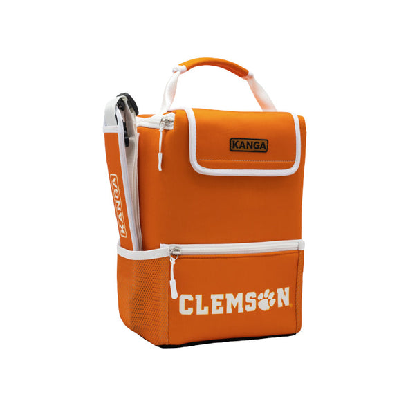 Kanga X Clemson 6/12 Pack Pouch Cooler