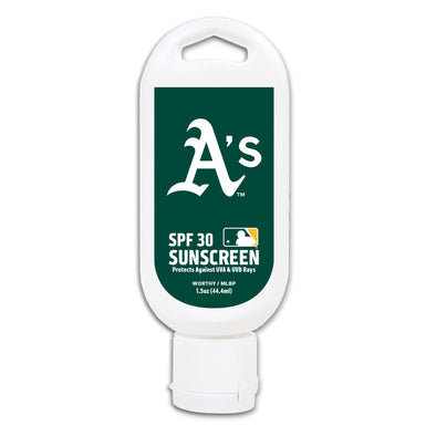 SUNSCREEN ATHLETICS, ATHLETICS