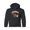 Youth Cider Donuts Sueded Print Hoodie