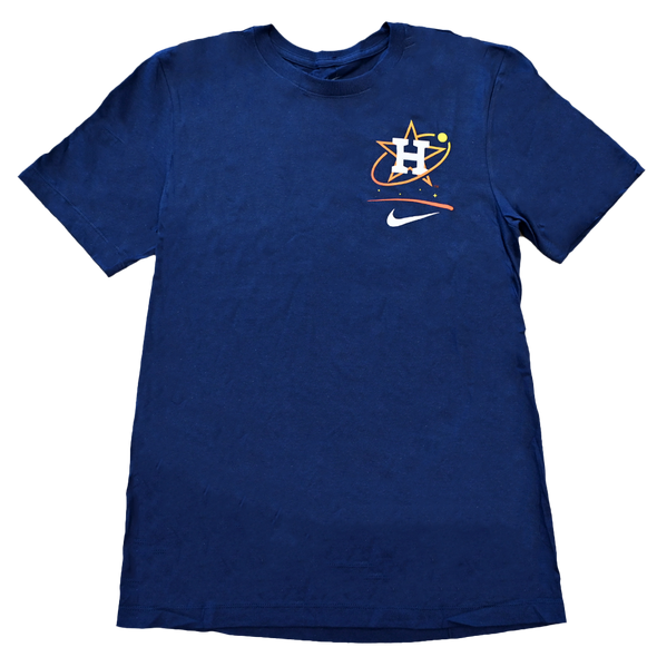 Houston Astros 2 Hit City Connect T-Shirt