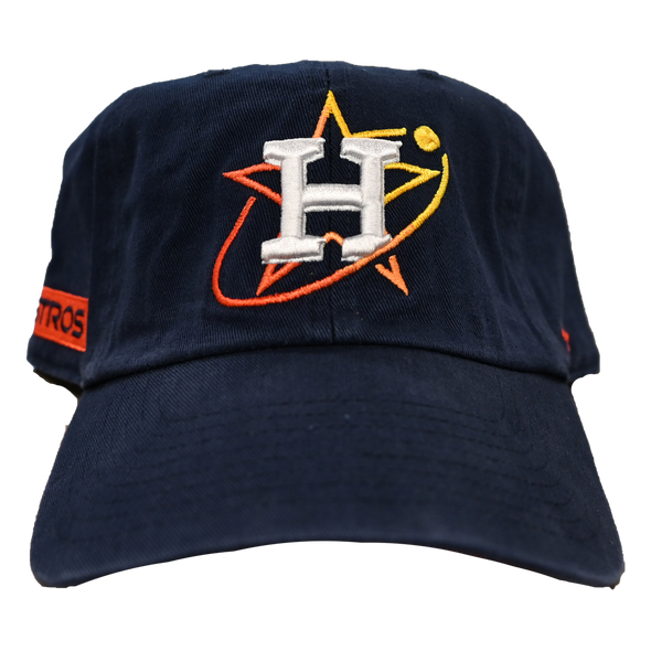 Houston Astros City Connect Clean Up Cap