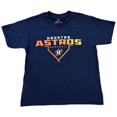 Youth Houston Astros Raycon T-shirt