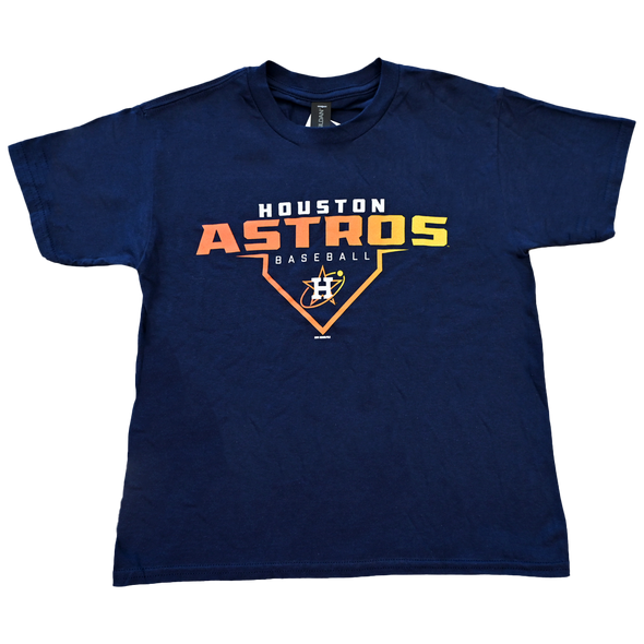 Youth Houston Astros Raycon T-shirt