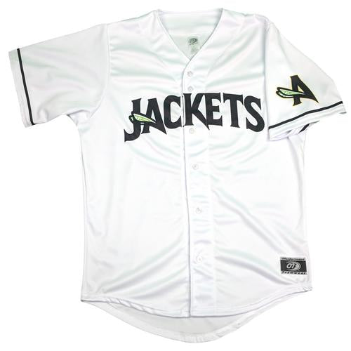 Augusta GreenJackets Home Replica Jersey