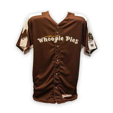 Authentic On-Field Whoopie Pie Jersey
