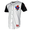 Rawlings Replica Adult Away Alternate Jersey