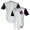 Rawlings Replica Youth Away Alternate Jersey