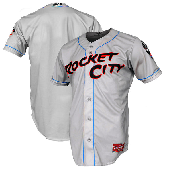 Rawlings Replica Youth Away Jersey