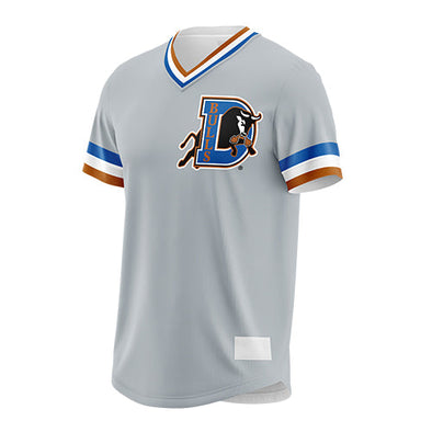 Durham Bulls OT Sports 2022 New Replica Road Jersey