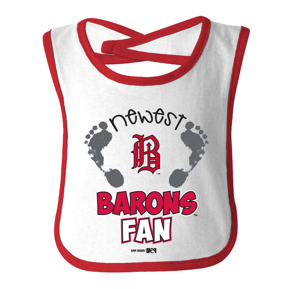 Barons Infant Bib