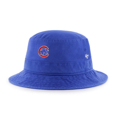 Men's Chicago Cubs Bucket Hat, Royal