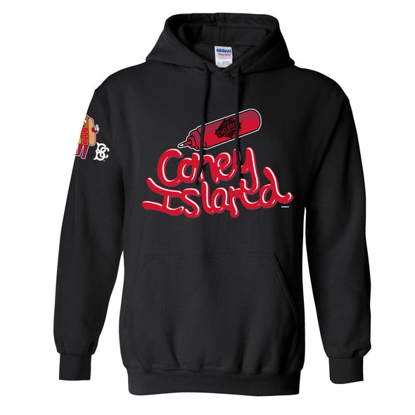 Brooklyn Cyclones Coney Island Condiment Hood