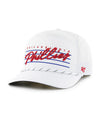 '47 Hitch Philadelphia Phillies White Downburst Hat