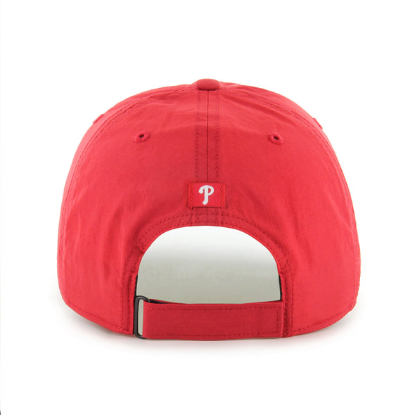 '47 Clean Up Philadelphia Phillies Red Brrr Fairway Hat