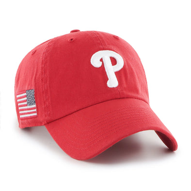 '47 Clean Up Philadelphia Phillies American Heritage Hat