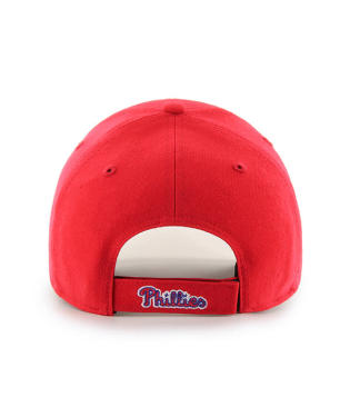 '47 MVP Philadelphia Phillies Red Hat