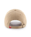 '47 Clean Up Philadelphia Phillies Khaki Adjustable Hat