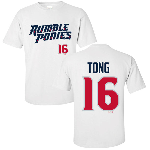 Jonah Tong Player Tee