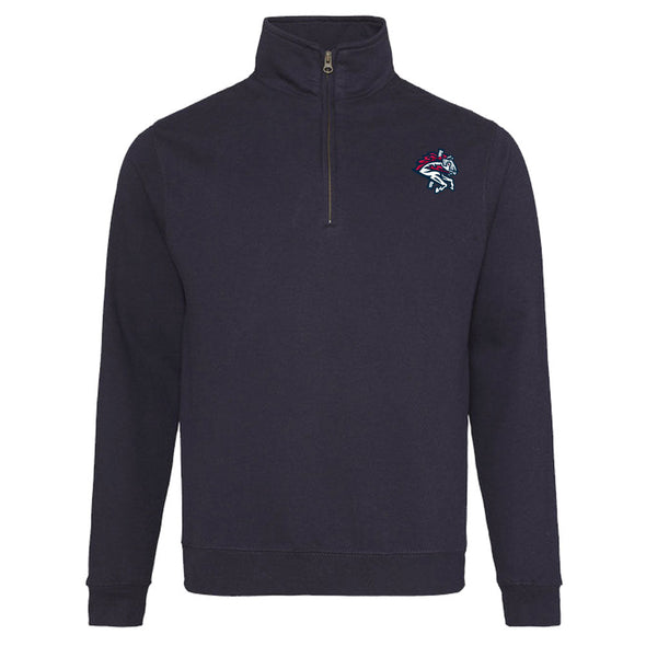 BRP Primary Performance 1/4 Zip