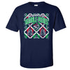 BRP Ornament Ugly Sweater SS Tee