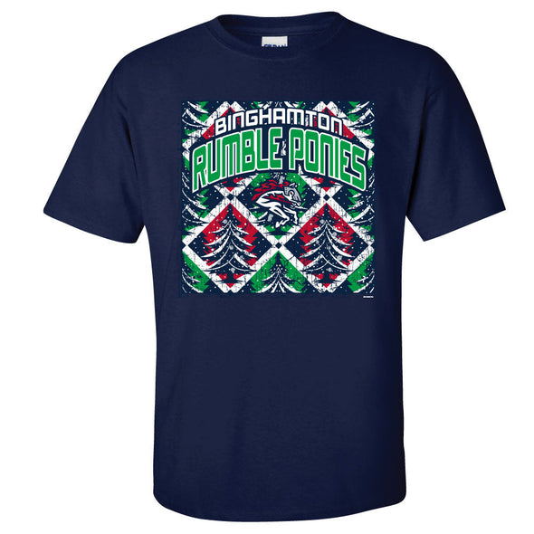 BRP Ornament Ugly Sweater SS Tee