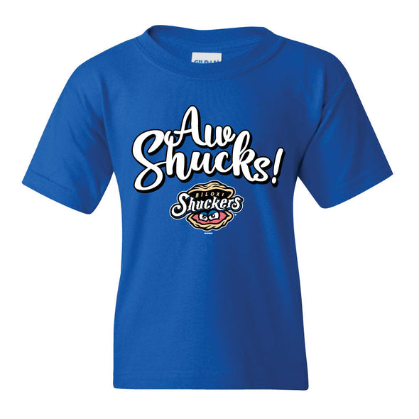 Aw Shucks Tee-Youth