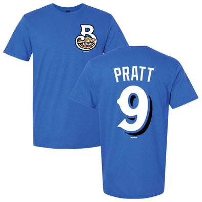 Biloxi Shuckers MiLB Top Prospect Cooper Pratt Shirsey