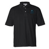 Beloit Sky Carp Black B Performance Polo