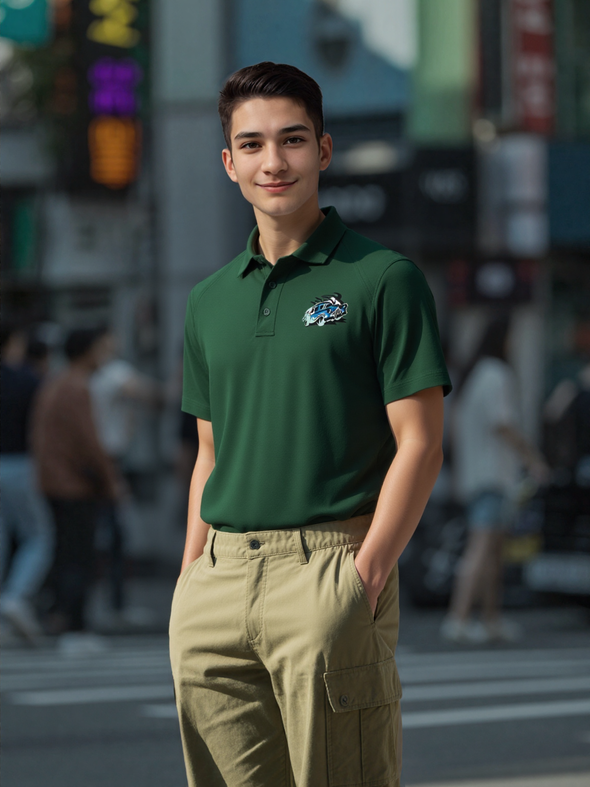 Eerie Wearies Roadster Performance Polo *NEW*