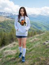 Wisconsin Supper Clubbers Primary Ash Hoodie
