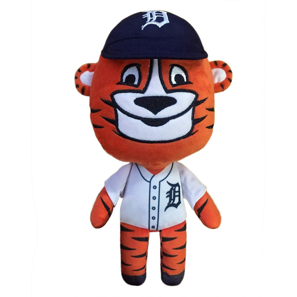 Detroit Tigers Baby Bro Mascot Plush