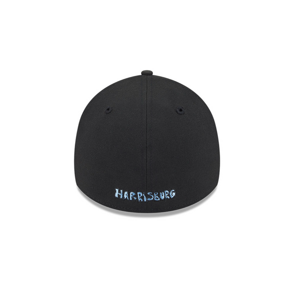 Harrisburg Senators New Era 717 3930 Cap