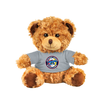 Jersey Shore BlueClaws FOCO Bear Plush