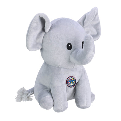 Jersey Shore BlueClaws FOCO Plush Elephant