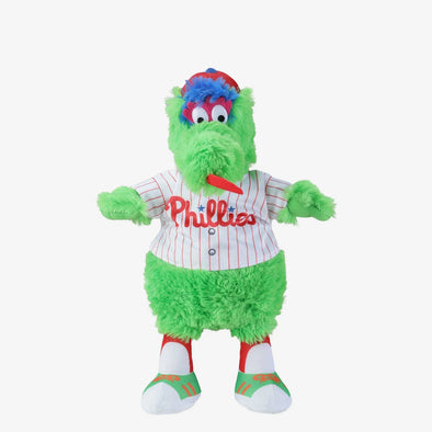 Jersey Shore BlueClaws Philadelphia Phillies Mascot 14" Phanatic Plush