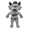 Somerset Patriots 14" Large Sparkee Plush Doll