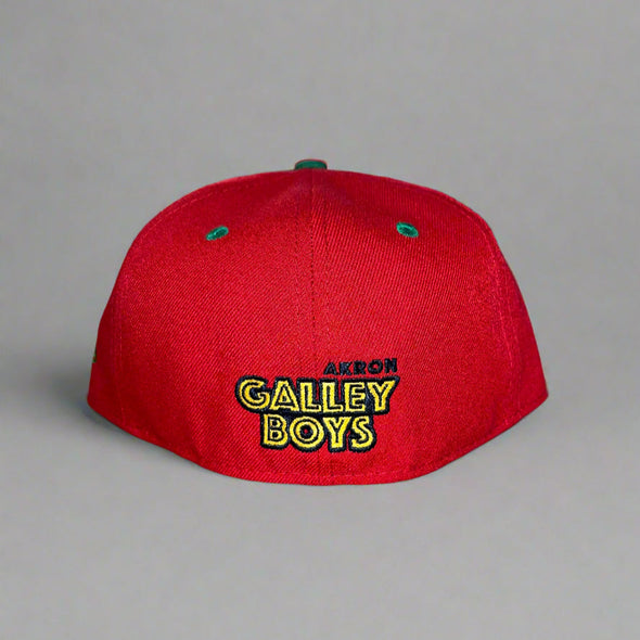 Galley Boys Tri-Tone 5950