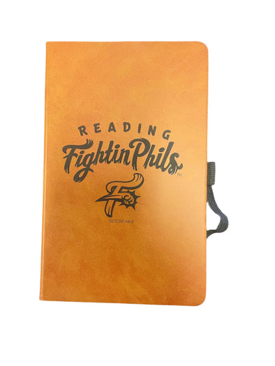 Reading Fightin Phils Notepad