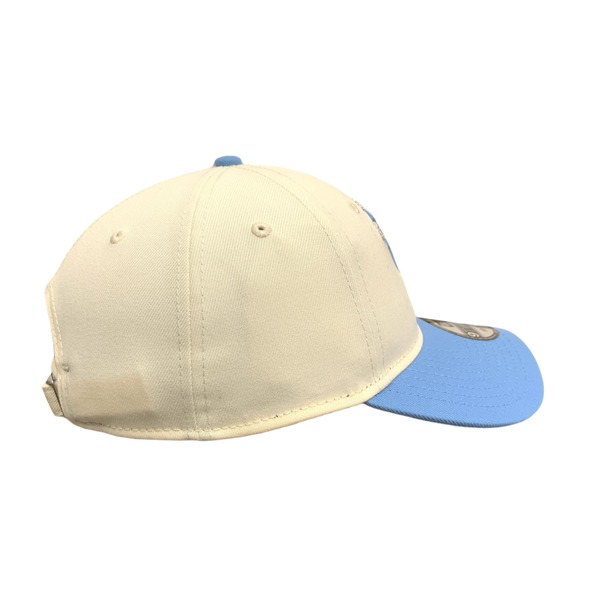 Inland Empire 66ers of San Bernardino IE Cherubs Cream and Baby Blue 9Twenty Adj Cap