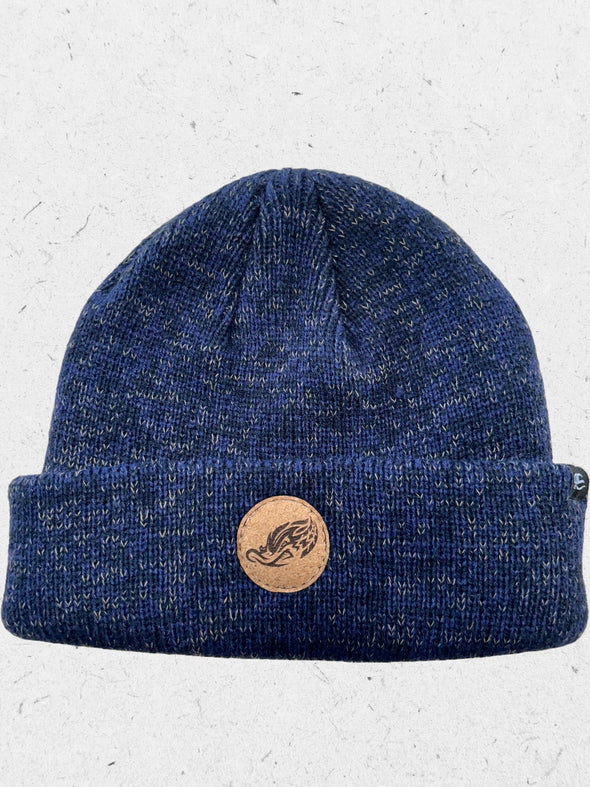 Chunky Patch Beanie