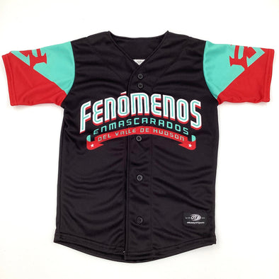 YOUTH FB Fenómenos Enmascarados Replica Home Jersey [SALE]