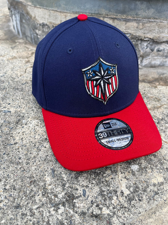 Lehigh Valley IronPigs USA 250 3930 Cap